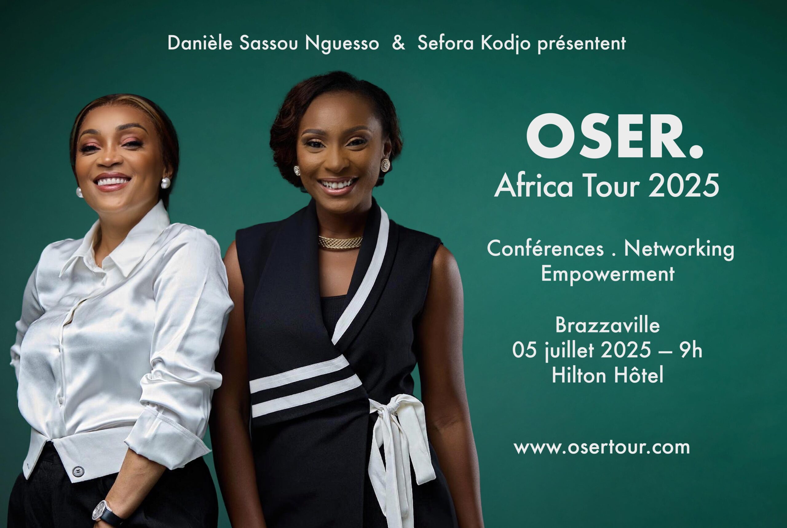 OSER Africa Tour