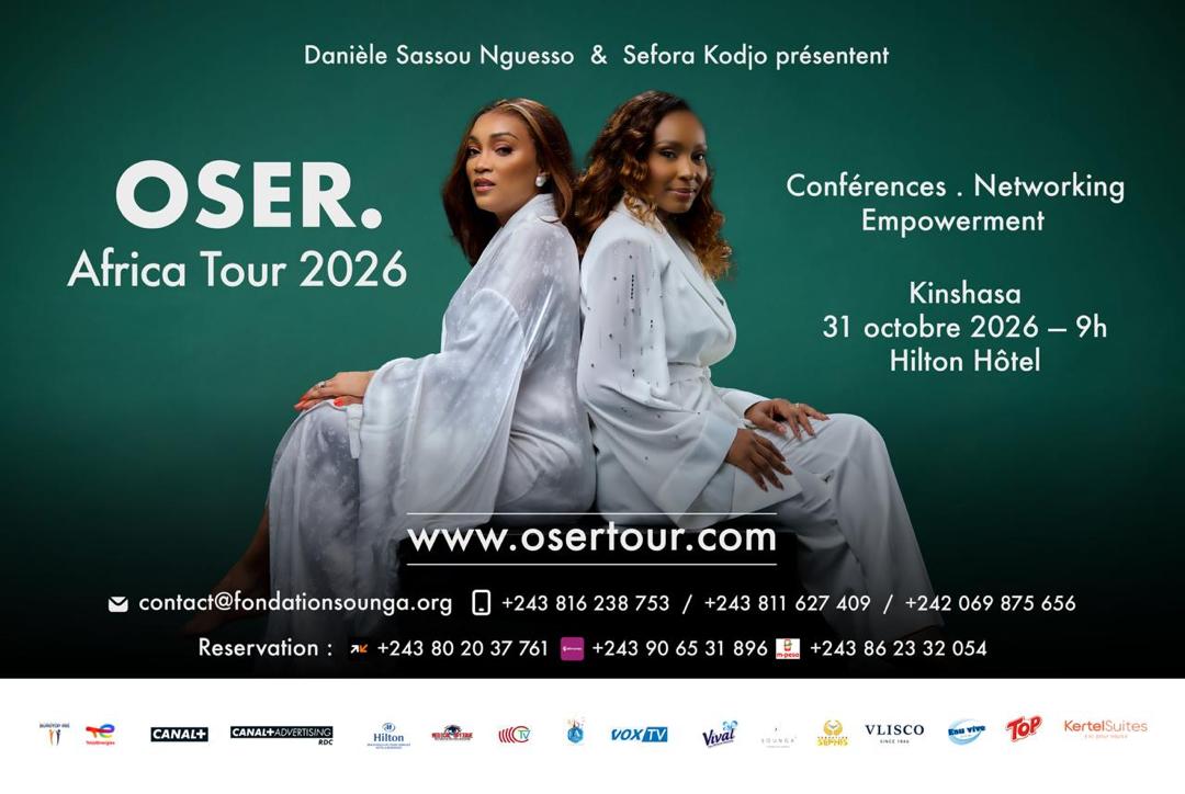 Oser Tour 2026